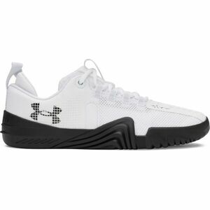 Under Armour TRIBASE REIGN 6 Pánská tréninková obuv, bílá, velikost 44.5 obraz