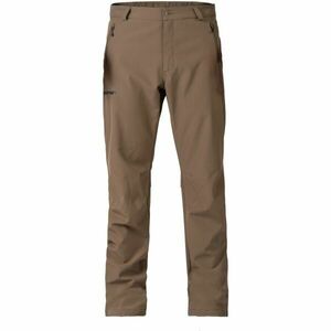 Hannah GARDY Pánské membránové softshellové kalhoty, hnědá, velikost obraz