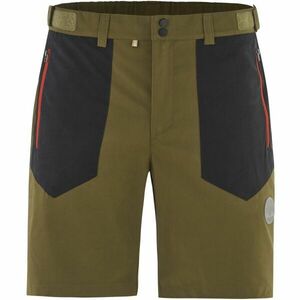 Bula SWELL TREKKING Outdoorové kraťasy, khaki, velikost obraz