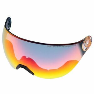 Arcore VISOR MIRRAGE REVO Náhradní zorník, červená, velikost obraz