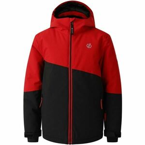 Dare2b SNOW BASHER JK Dětská lyžařská bunda, černá, velikost 5-6Y obraz