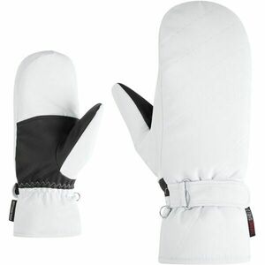 Ziener KEVI-Z PR MITTEN LADY Dámské lyžařské palčáky, bílá, velikost obraz