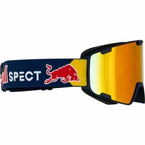 RED BULL SPECT PARK Sjezdové brýle, tmavě modrá, velikost obraz