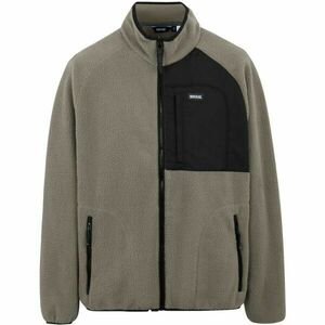 REGATTA OUTDOORS FRANKIE BORG Pánská mikina, hnědá, velikost obraz