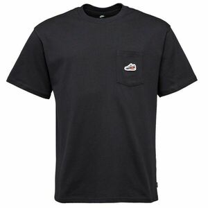 Nike M SPORTSWEAR TEE ACCS PATCH CNCT Pánské triko, černá, velikost obraz
