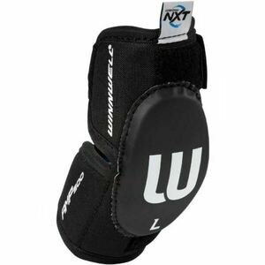 WINNWELL LOKTY AMP500 YTH (SOFT) Hokejové chrániče, černá, velikost obraz