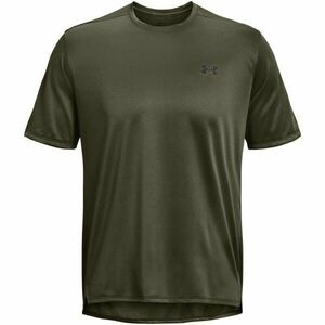 Under Armour TECH VENT Pánské tričko, khaki, velikost obraz