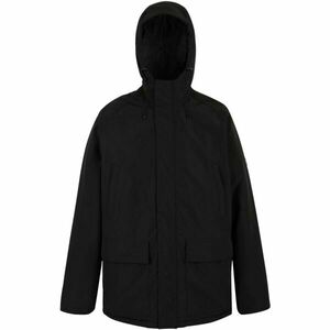 REGATTA OUTDOORS SAVON Pánská bunda, černá, velikost obraz