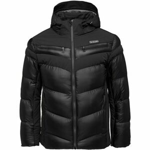 TRIMM ECCO Pánská lyžařská bunda, černá, velikost obraz