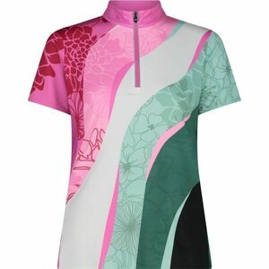 CMP WOMAN T-SHIRT FREE BIKE Dámský cyklistický dres, růžová, velikost obraz