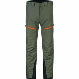 Hannah WIEL Pánské lyžařské kalhoty, khaki, velikost obraz