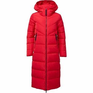 LOAP TAMURA Dámský zimní kabát, červená, velikost obraz