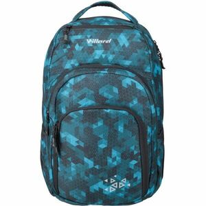 Willard BART 35 Městský batoh, modrá, velikost obraz