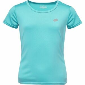 Lotto VIVI Dívčí sportovní triko, tyrkysová, velikost 140-146 obraz
