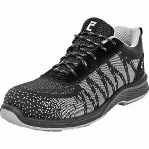 CERVA GEARGRINT S1 MF SRC Pánská bezpečnostní obuv, černá, velikost obraz