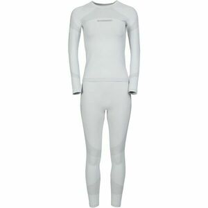 FUNDANGO SEAMLESS BASELAYER SET Dámské funkční prádlo, bílá, velikost obraz