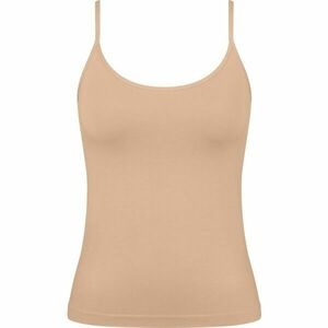 SLOGGI GO SENSE SPAGHETTI TOP Dámský top, béžová, velikost obraz