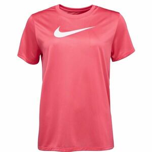 Nike DRI-FIT Dámské tričko, růžová, velikost obraz
