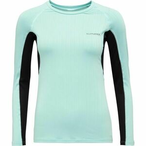 Klimatex MANNON Dámské funkční triko, světle zelená, velikost obraz