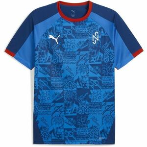 Puma NEYMAR JR PLAYMAKER JERSEY Pánské fotbalové triko, modrá, velikost obraz