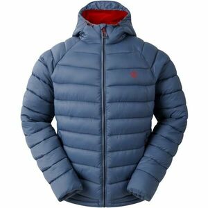 Dare2b TORREK BAFFLED Pánská prošívaná bunda, modrá, velikost obraz