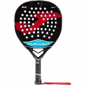Joma TOURNAMENT FLEX PADDLE RACKET Padelová raketa, černá, velikost obraz