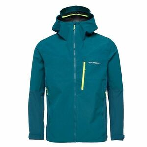 TRIMM ORADO Pánská outdoorová bunda, tmavě modrá, velikost obraz