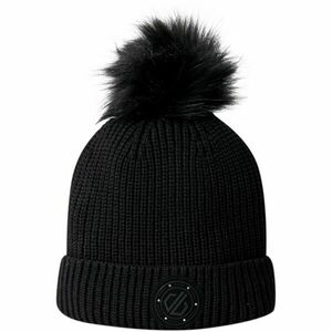 Dare2b GLITZ BEANIE Dámská zimní čepice, černá, velikost UNI obraz