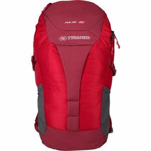 TRIMM PULSE 20 Turistický batoh, červená, velikost obraz