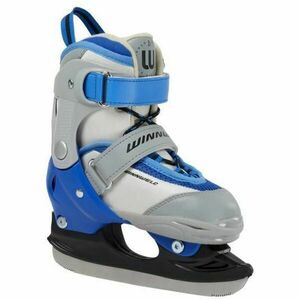 WINNWELL BALANCE BLADES Dětské lední brusle, šedá, velikost obraz