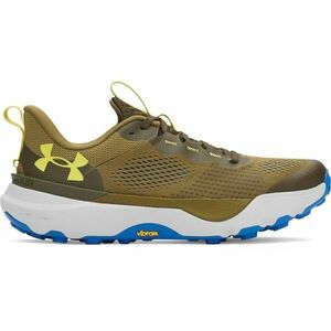 Under Armour INFINITE PRO TRAIL Unisex běžecké boty, khaki, velikost 44 obraz