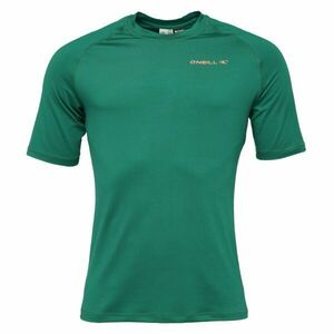 O'Neill BASELAYER Pánské funkční tričko, tmavě zelená, velikost obraz
