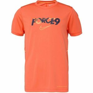 Nike ACADEMY25 Dětské fotbalové tričko, lososová, velikost obraz