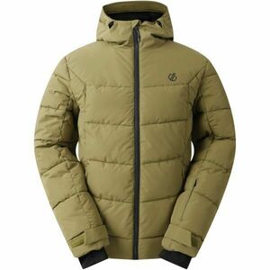 Dare2b CAMBER II Pánská lyžařská bunda, khaki, velikost obraz