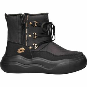 Lotto MASSIMA Dámská zimní obuv, černá, velikost obraz