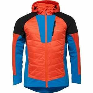 TRIMM MAROL Pánská turistická bunda, červená, velikost obraz