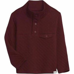 GAP BABY Dětský svetr, vínová, velikost 4Y obraz