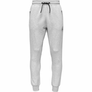 Willard ALESAN Pánské tepláky, šedá, velikost obraz