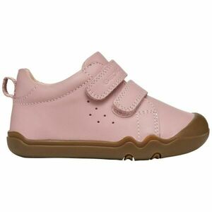 Geox B STEPPIEUP Dívčí volnočasová obuv, růžová, velikost obraz