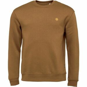 BLEND BHJUE Pánská mikina, hnědá, velikost obraz