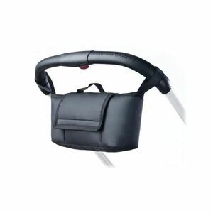 CARETERO MINI Taška na kočárek, černá, velikost obraz