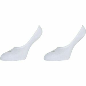 SCHOLL COOL NOSHOW 2P Krátké bavlněné ponožky, bílá, velikost obraz