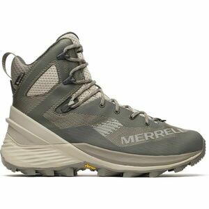 Merrell ROGUE HIKER MID GTX Pánské turistické boty, šedá, velikost 44 obraz
