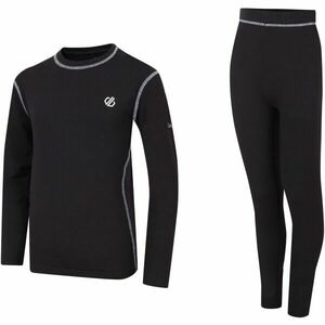 Dare2b POW II BASELAYER SET Dětské funkční prádlo, černá, velikost 5-6Y obraz