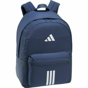 adidas ESS BARS3RS BP Městský batoh, tmavě modrá, velikost obraz