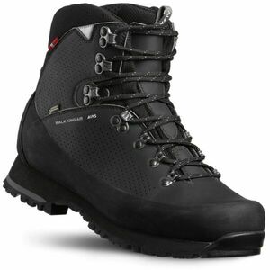 ALFA WALK KING AIR A/P/S GTX M Pánská turistická obuv, černá, velikost obraz
