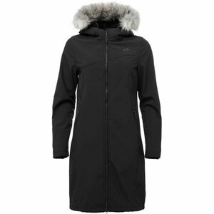 LOAP LUSTRA Dámský softshellový kabát, černá, velikost obraz