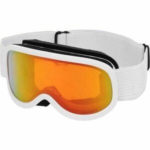 Arcore ZEPHYR Dětské lyžařské brýle, bílá, velikost obraz