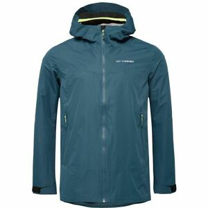 TRIMM FOXTER Pánská outdoorová bunda, tmavě modrá, velikost XXL obraz