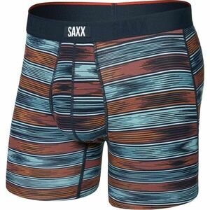 SAXX VIBE XTRA SOFT COMFORT BOXER BRIEF FLY Pánské boxerky, mix, velikost obraz